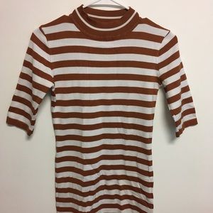 Long sleeve fitted casual dress